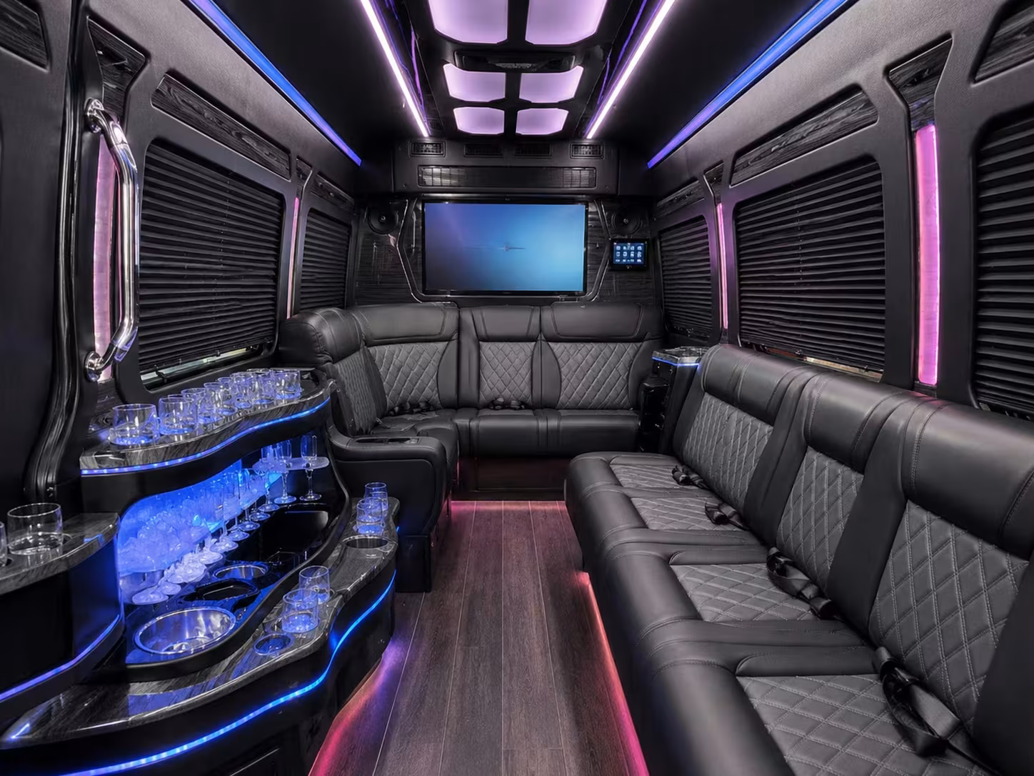 after prom bus rentals and late night pickups in commerce city