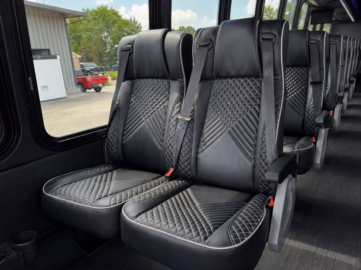 charter bus rentals from commerce city to outdoor education centers