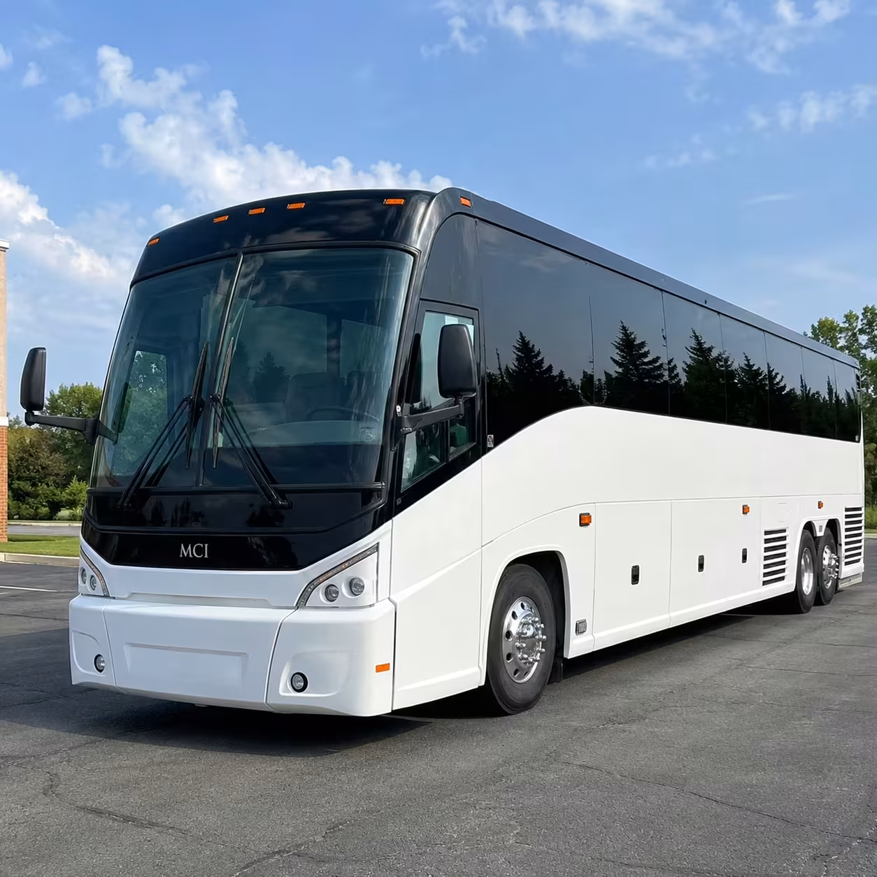commerce city bus rentals that keep your whole group together