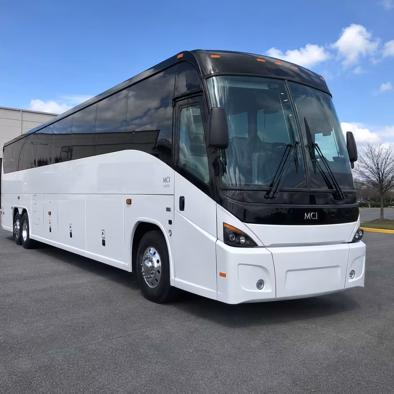 commerce city charter bus rentals for den airport pickups