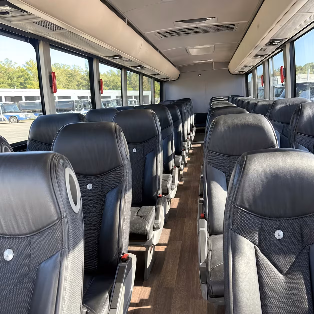 commerce city charter bus rentals to dick s sporting goods park