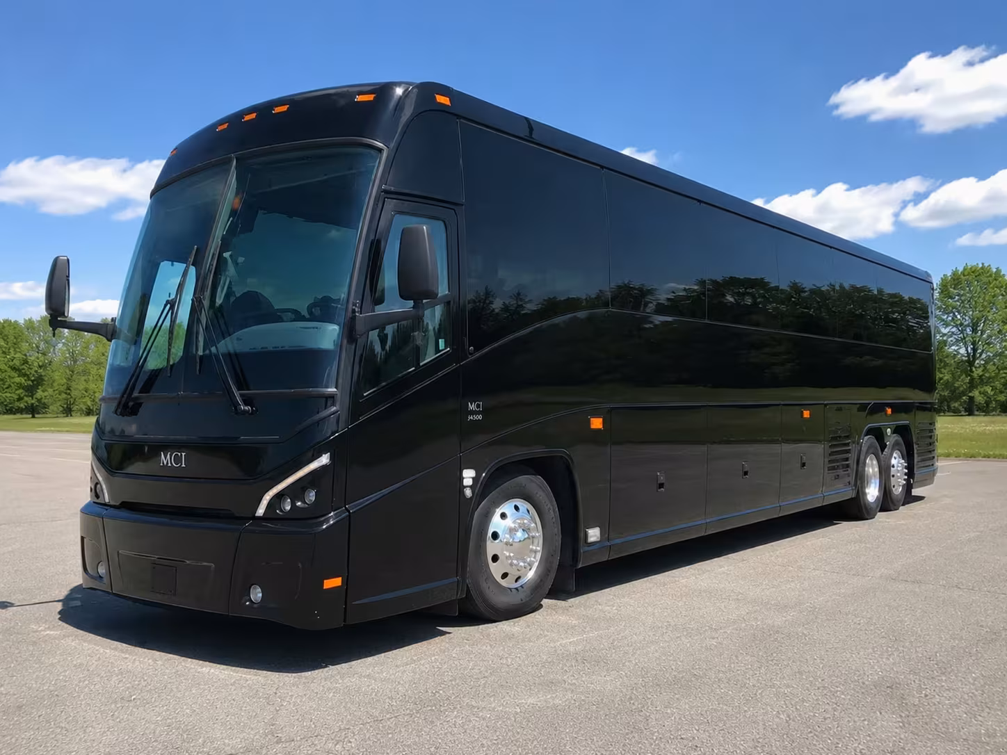 commerce city charter buses for government events and emergencies