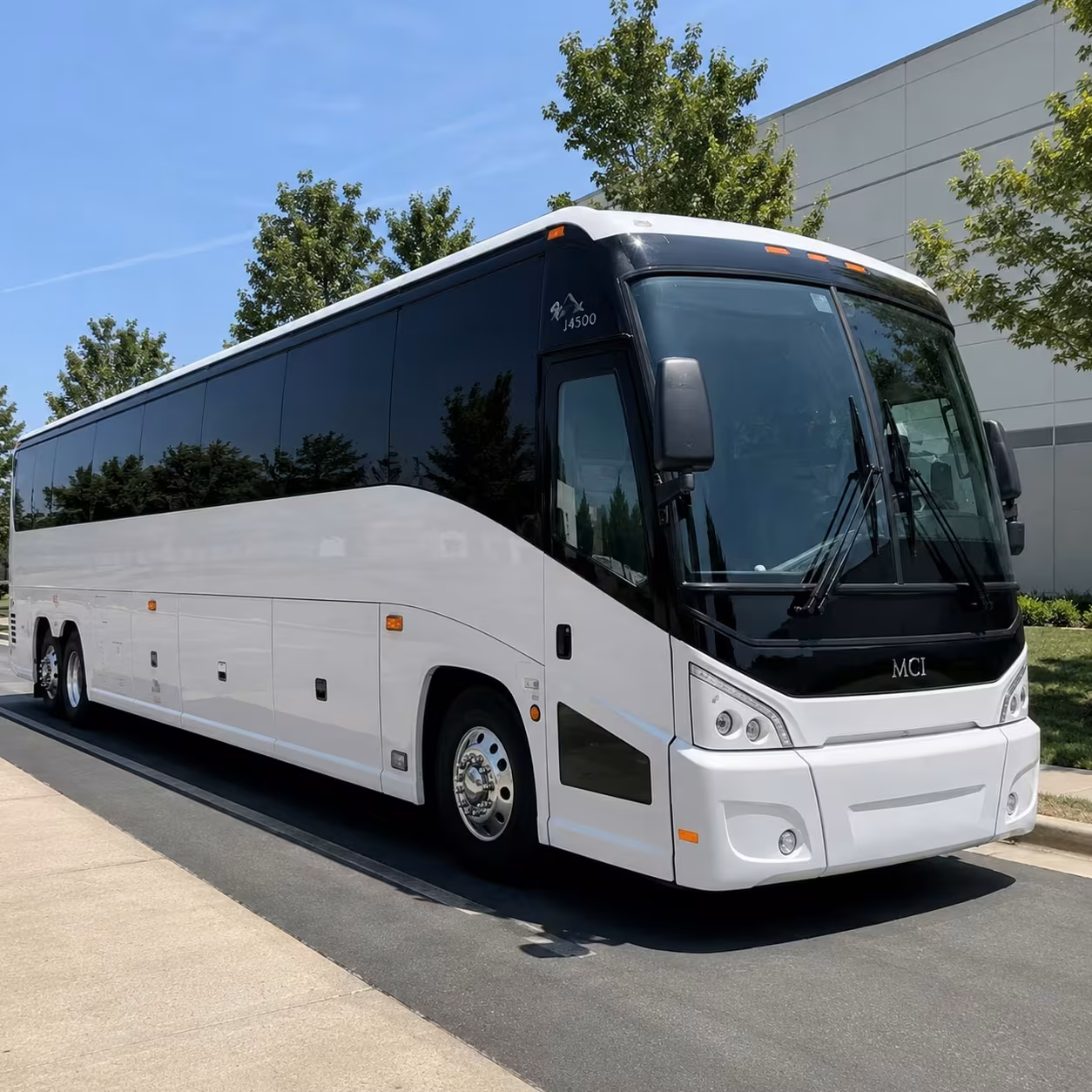 commerce city church shuttle buses for sunday services