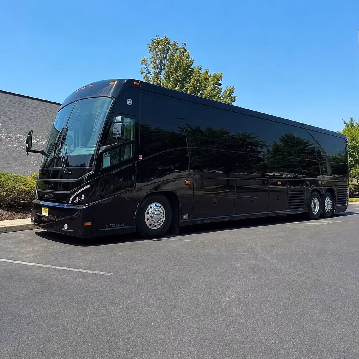 commerce city shuttle buses for municipal and federal agencies