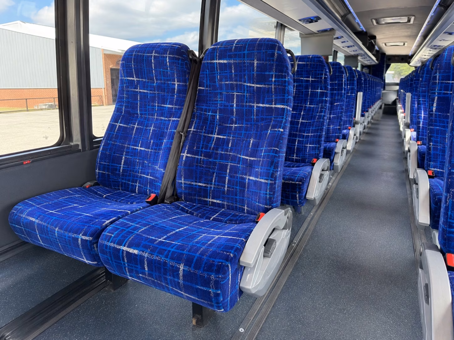 commerce city sports team bus rentals