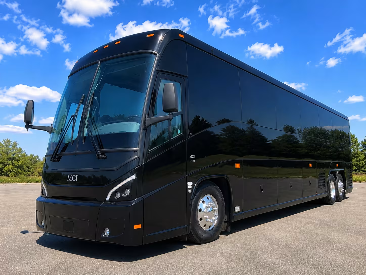 concert and private event bus rentals near commerce city