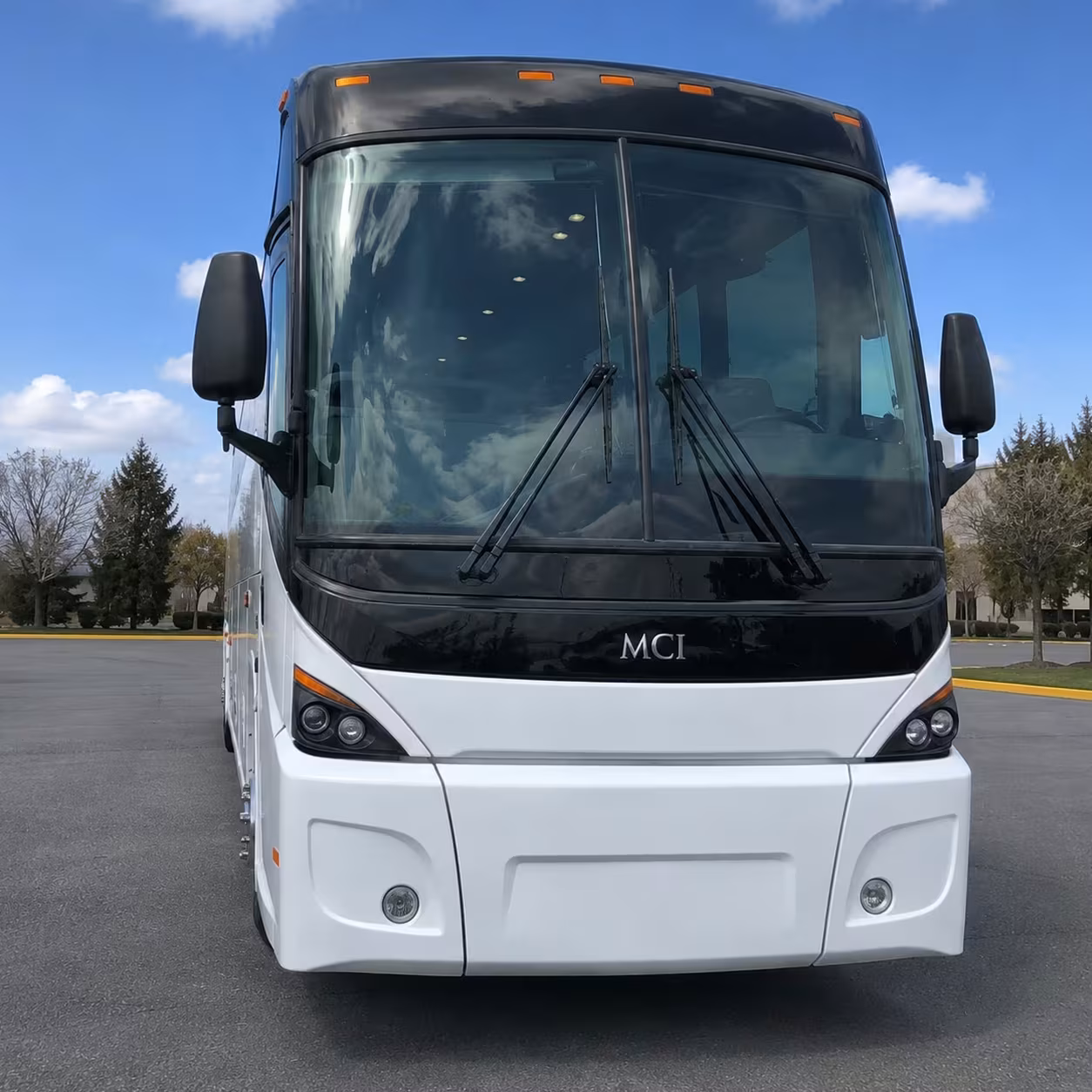employee shuttles in commerce city