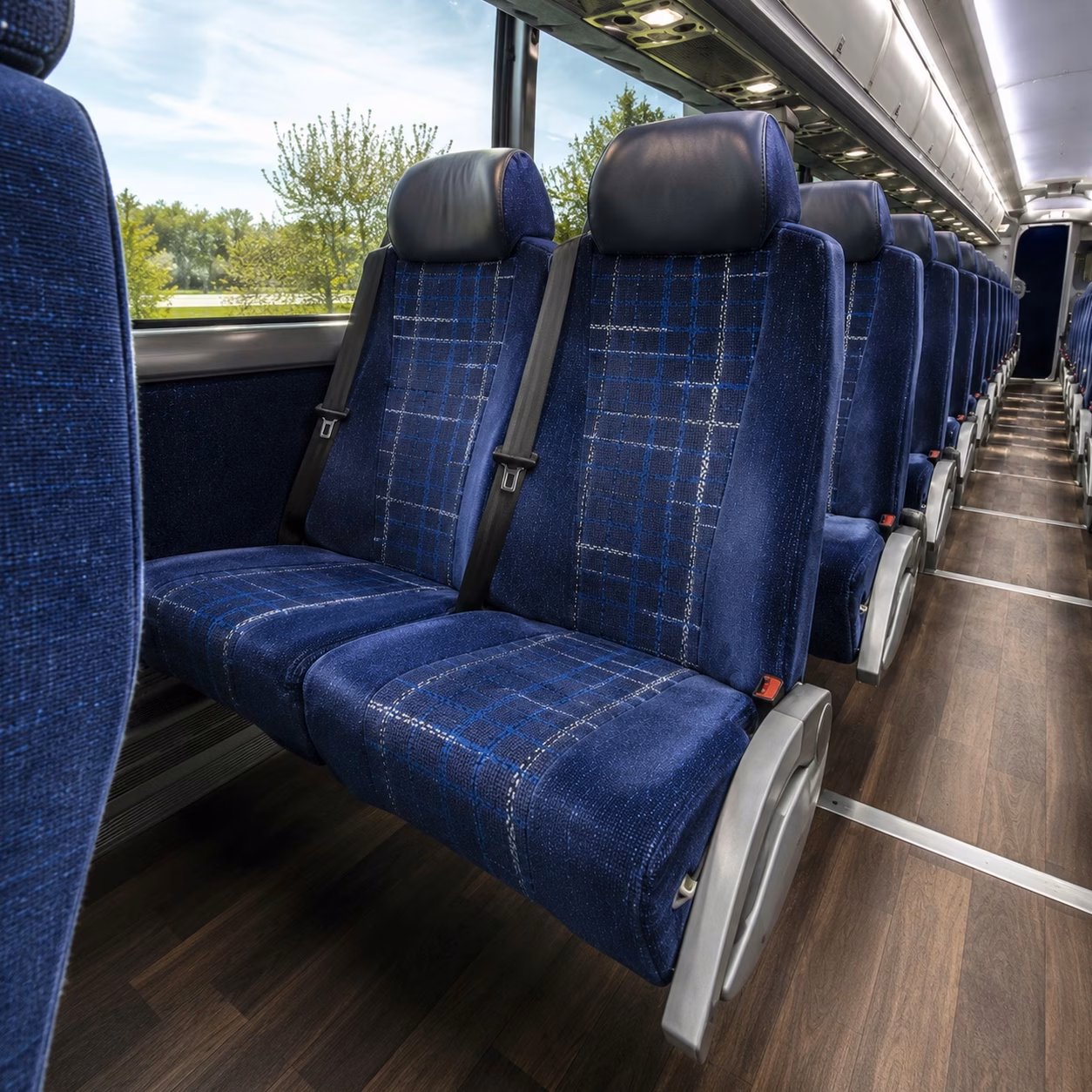 how time of year and seasonality affect charter bus prices in commerce city colorado