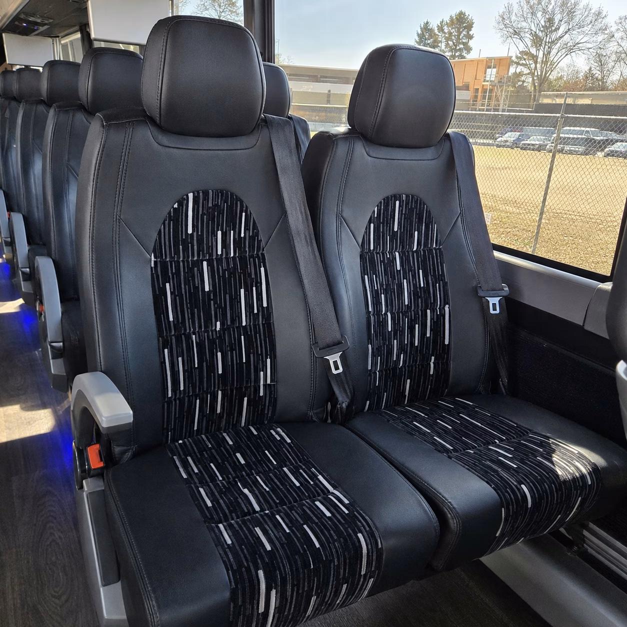 how where and when you re traveling affects commerce city charter bus rates