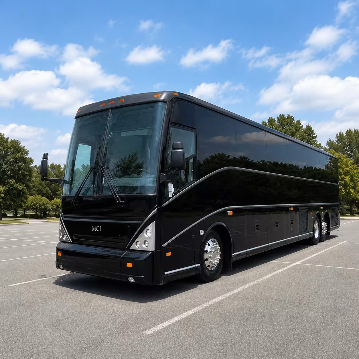 not in commerce city you can still find concert transportation nearby