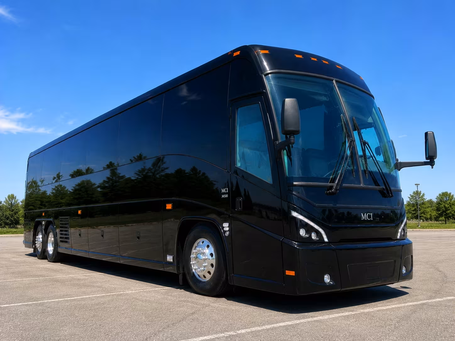 not in commerce city you can still find corporate event transportation nearby