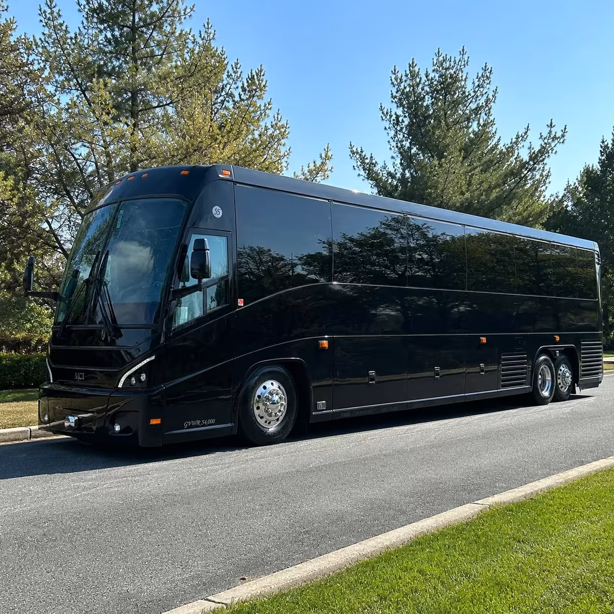 not in commerce city you can still find employee transportation nearby