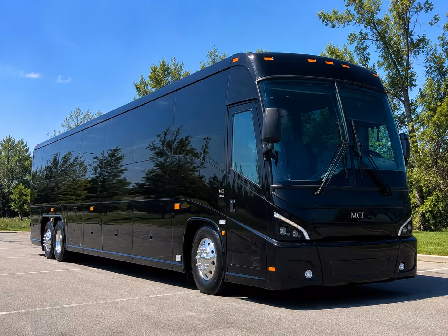 not in commerce city you can still find private event transportation nearby