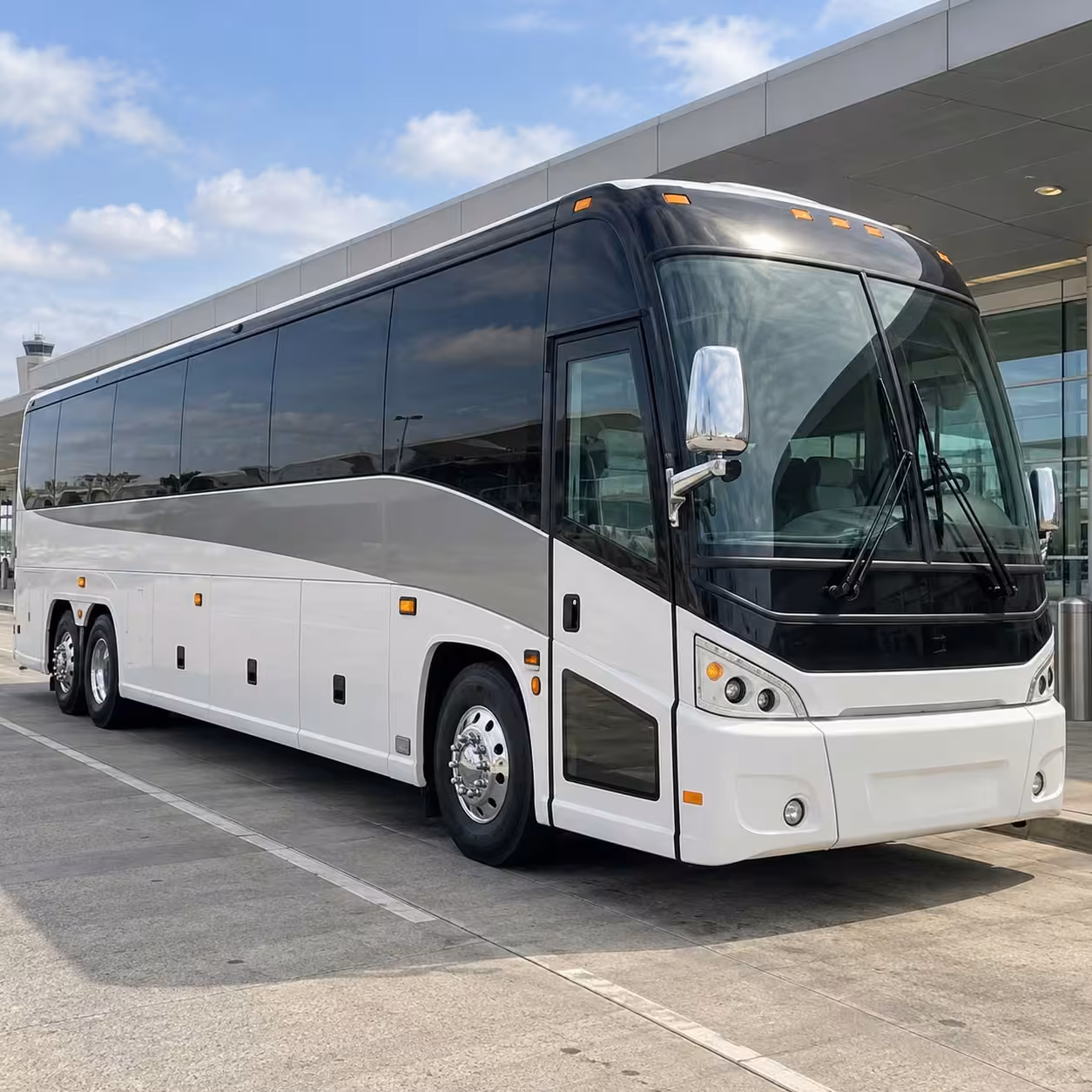 not in commerce city you can still find school event transportation nearby
