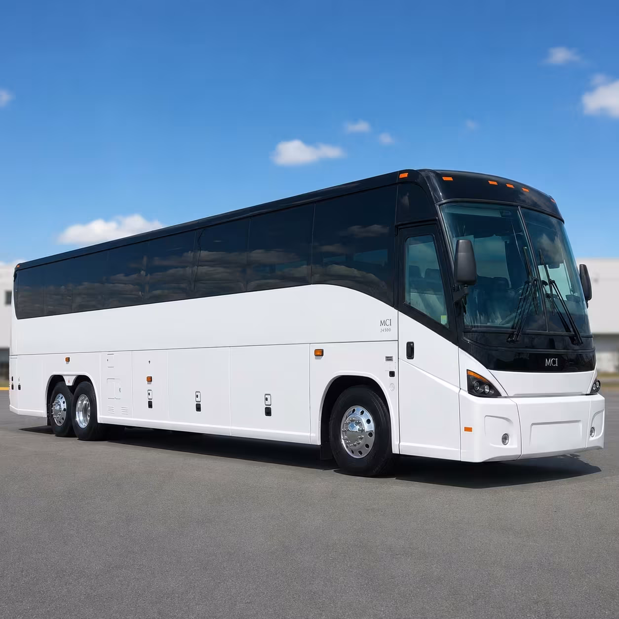 warehouse employee bus rentals in commerce city near tower road